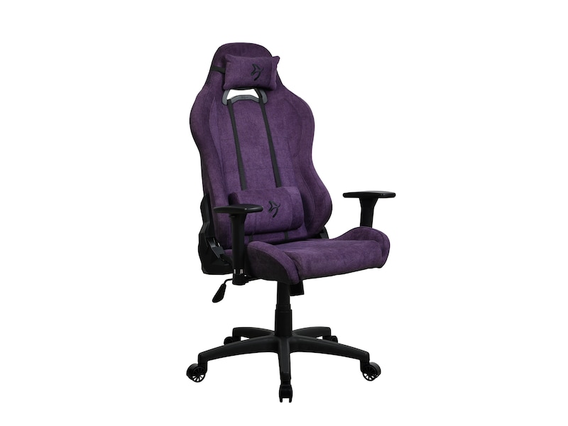 Arozzi Torretta SoftFabric v2 Gamingstol (lilla) Gamingstoler