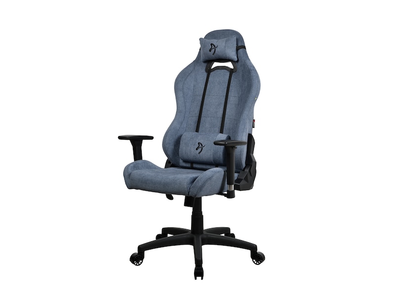 Arozzi Torretta SoftFabric v2 Gamingstol (blå) Gamingstoler