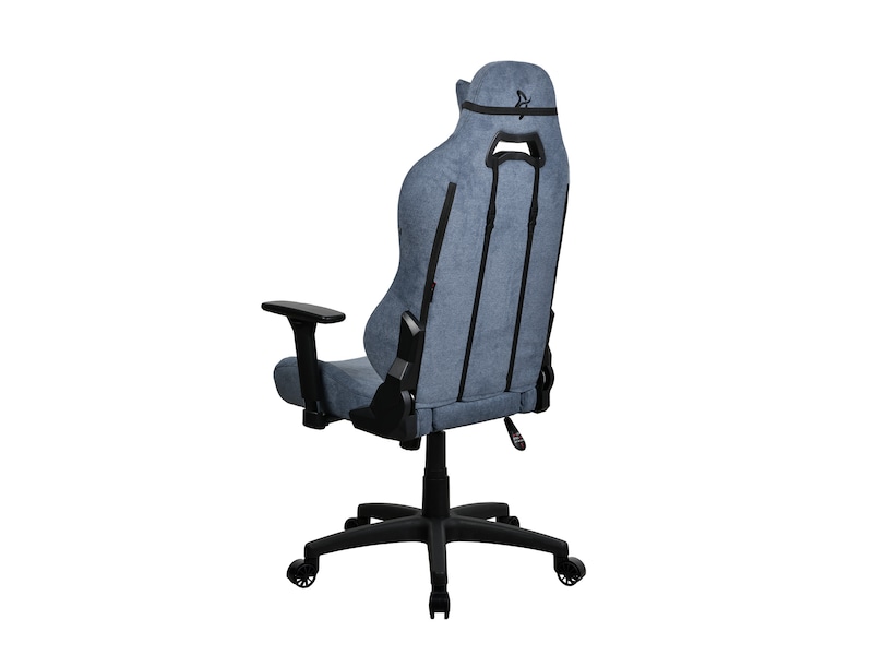 Arozzi Torretta SoftFabric v2 Gamingstol (blå) Gamingstoler