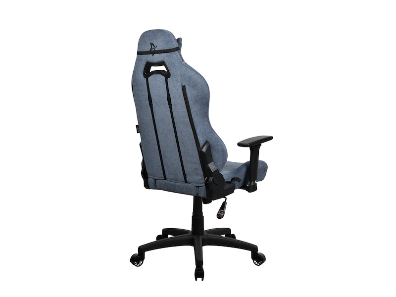 Arozzi Torretta SoftFabric v2 Gamingstol (blå) Gamingstoler