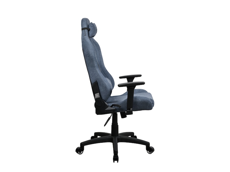 Arozzi Torretta SoftFabric v2 Gamingstol (blå) Gamingstoler