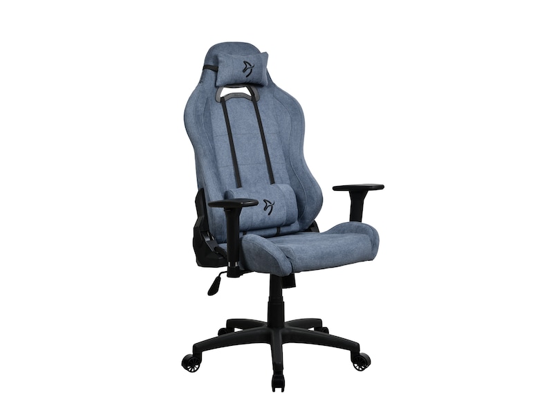 Arozzi Torretta SoftFabric v2 Gamingstol (blå) Gamingstoler