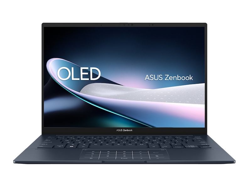 ASUS ZenBook 14 OLED (2024) UX3405 14" WQXGA+ 120 Hz touch Ultraportable