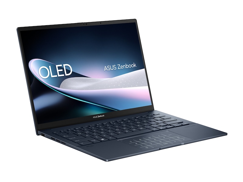 ASUS ZenBook 14 OLED (2024) UX3405 14" WQXGA+ 120 Hz touch Ultraportable