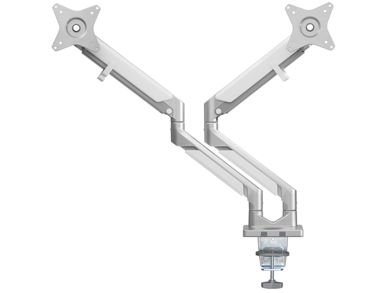 Andersson monitor dual desk mount gas 17-32" Bord og veggfeste