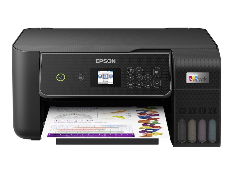 Epson skriver EcoTank ET-2871 Blekkskriver