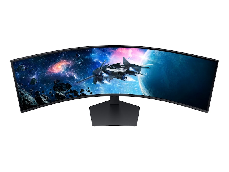 Samsung 49" Odyssey G9 curved skjerm C49CG950 Skjermer