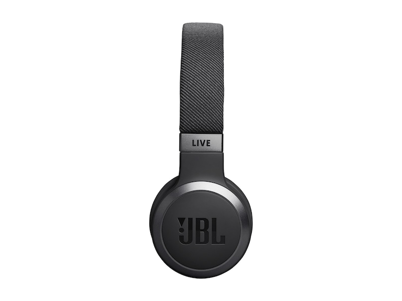 JBL LIVE 670NC ANC Trådløse hodetelefoner, In-Ear (sort) Øreplugger