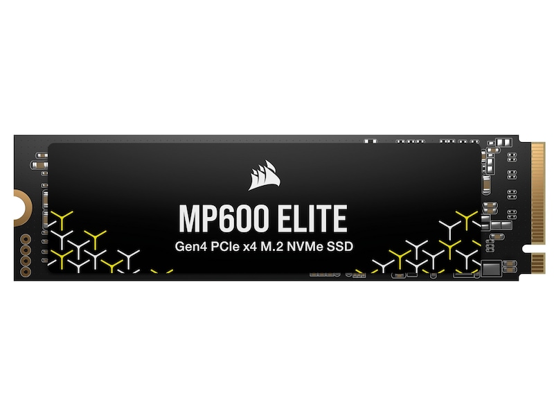 Corsair MP600 ELITE 2TB NVMe PCIe M.2 SSD SSD M.2