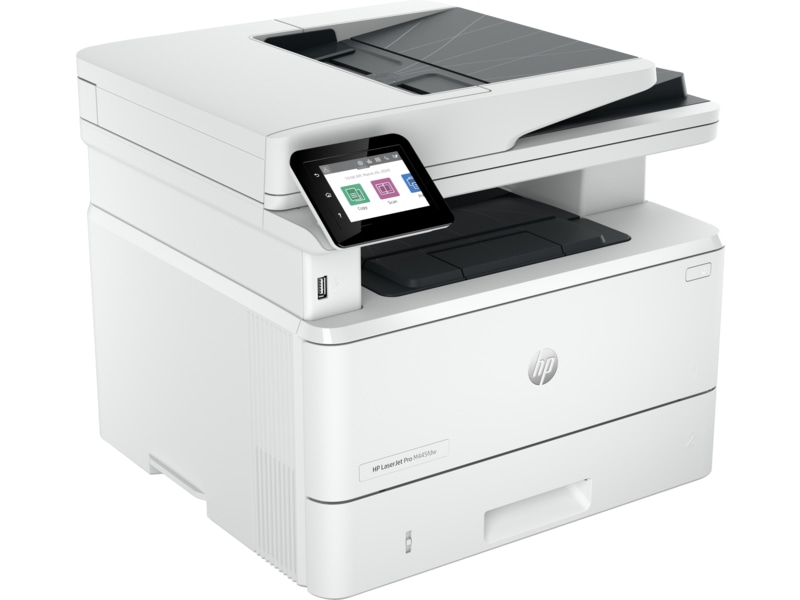 HP skriver LaserJet Pro MFP4102fdw Multifunksjonsskriver