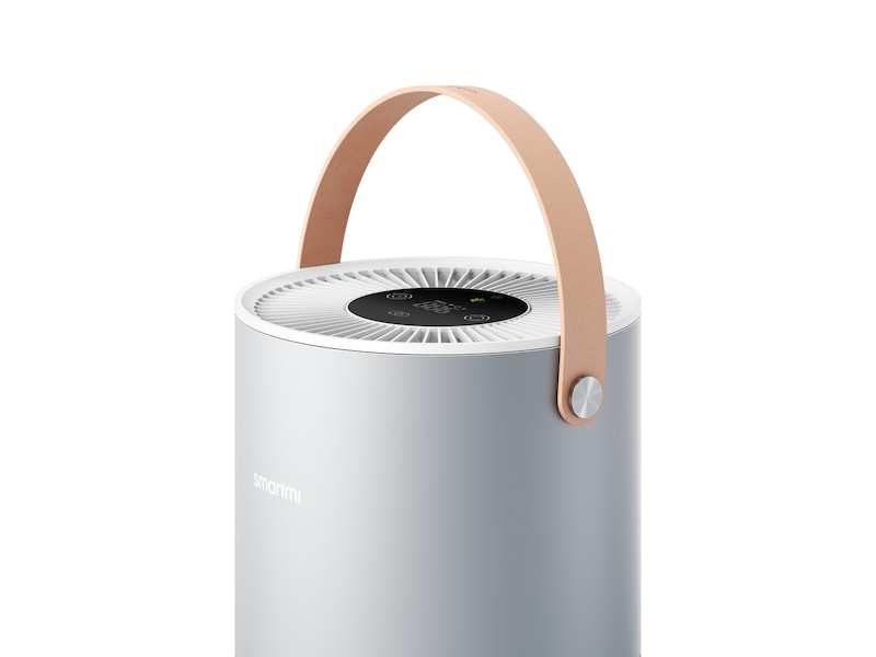 Smartmi  Air Purifier P1 Luftrenser (sølv) Luftrenser