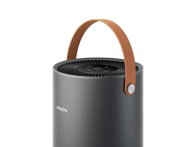 Smartmi  Air Purifier P1 Luftrenser (sort) Luftrenser