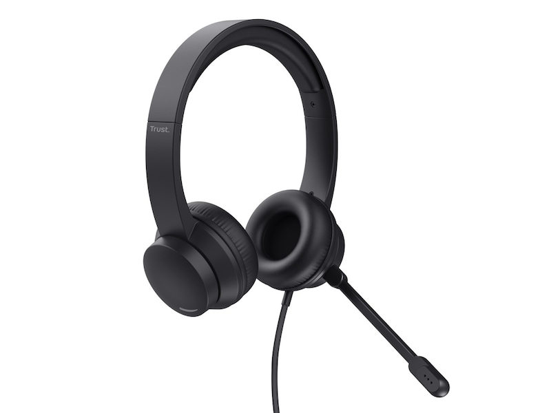 Trust HS-150 PC On-Ear headset Hodesett, kablet