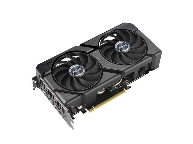 ASUS Dual GeForce RTX 4060 Ti EVO OC PCI-Express