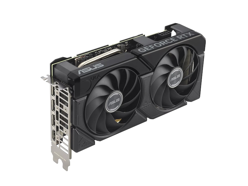 ASUS Dual GeForce RTX 4060 Ti EVO OC PCI-Express