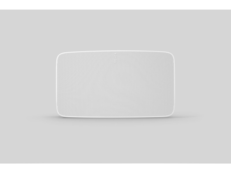 Sonos Five Trådløs Høyttaler (hvit) 2pk Bærbar lyd