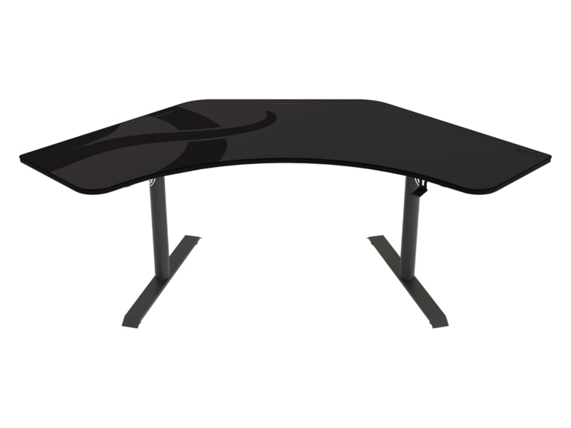 Arozzi Arena Angelo Gaming Desk (gun metal) Gaming desk