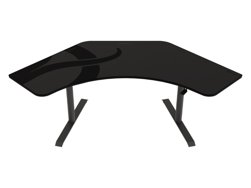 Arozzi Arena Angelo Gaming Desk (gun metal) Gaming desk