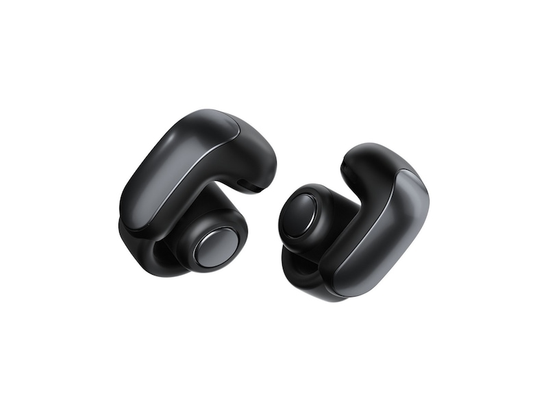 Bose Ultra Trådløse åpne ørepropper, half In-Ear (sort) Trådløst