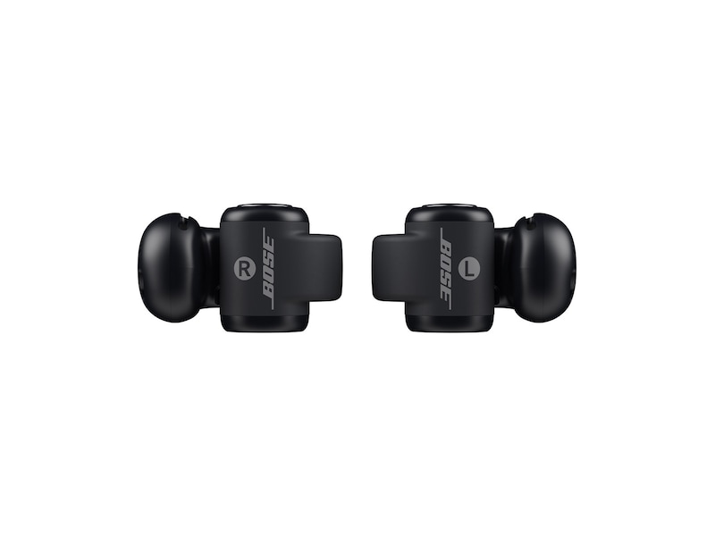 Bose Ultra Trådløse åpne ørepropper, half In-Ear (sort) Trådløst