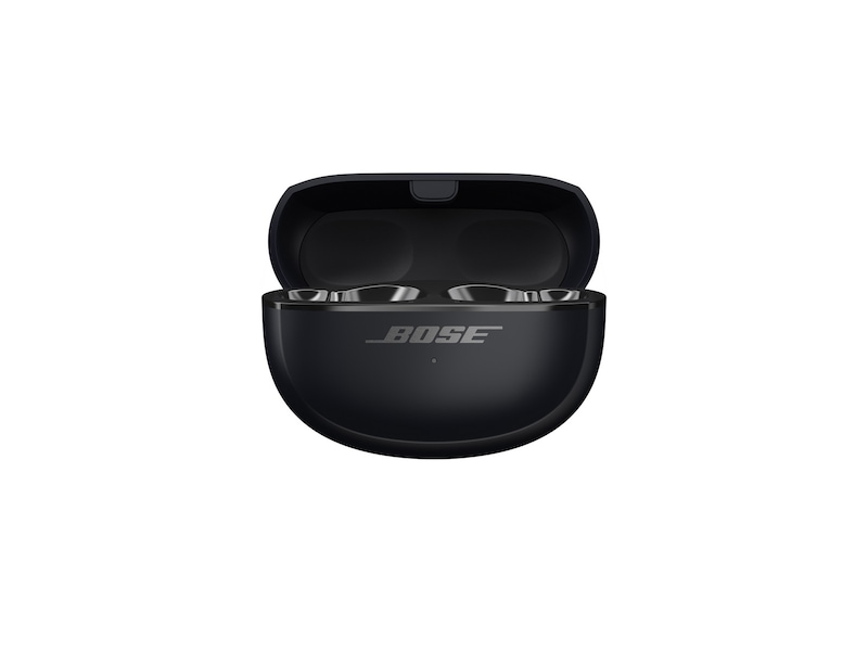 Bose Ultra Trådløse åpne ørepropper, half In-Ear (sort) Trådløst