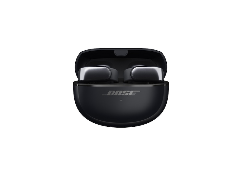 Bose Ultra Trådløse åpne ørepropper, half In-Ear (sort) Trådløst