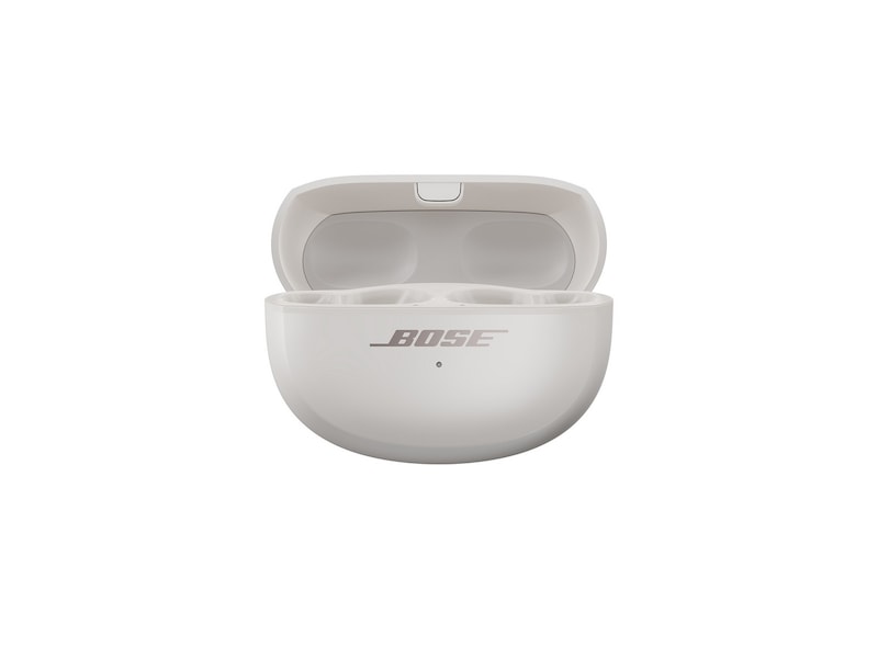 Bose Ultra Trådløse åpne ørepropper, half In-Ear (hvit) Trådløst