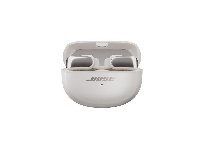 Bose Ultra Trådløse åpne ørepropper, half In-Ear (hvit) Trådløst