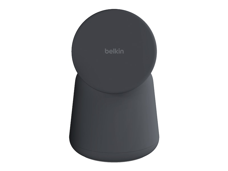 Belkin Boost Charge Pro 2-i-1 15W Trådløs ladestasjon (charcoal) Ladere