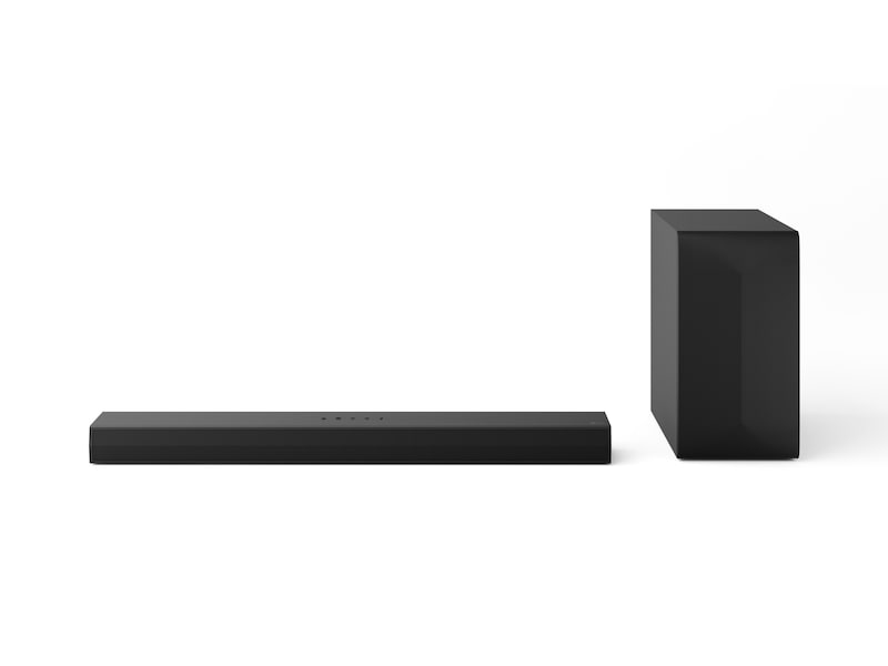 LG NS60T Lydplanke (sort) Soundbars