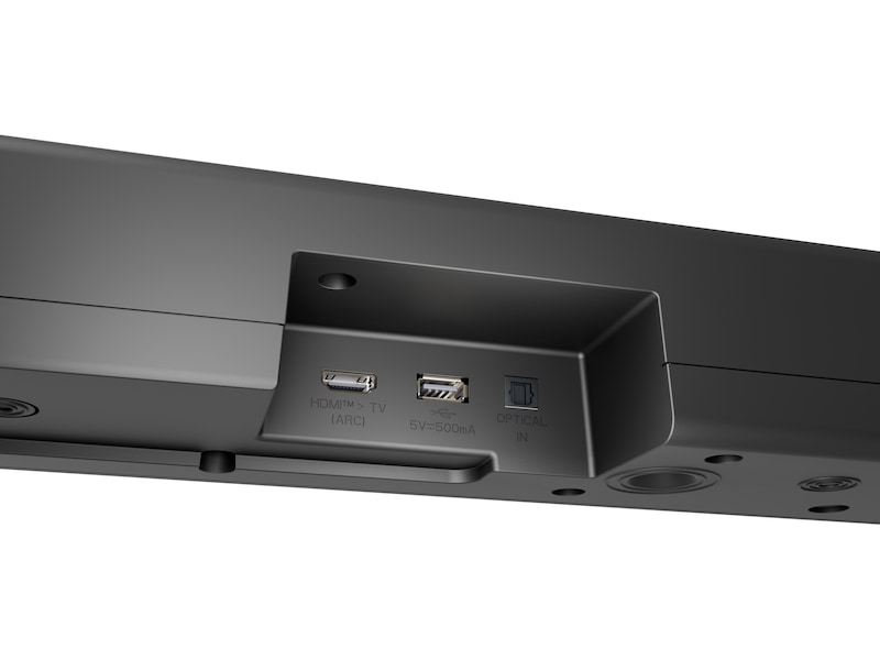 LG NS60T Lydplanke (sort) Soundbars