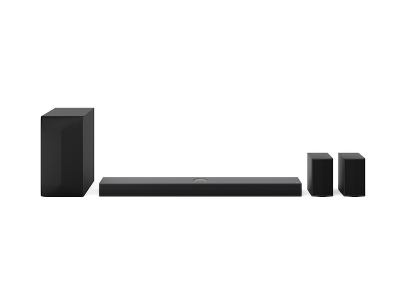 LG NS70TR Lydplanke Soundbars