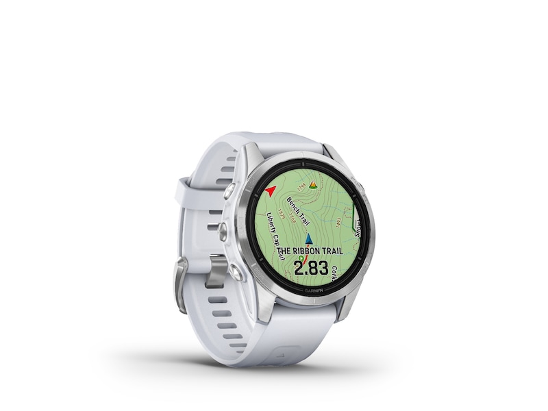 Garmin epix Pro (gen 2) 42mm GPS (whitestone) -B-Grade Demo klokker