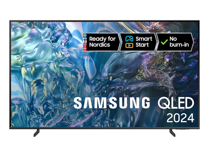 Samsung 43" Q60D QLED 4K TV TQ43Q60D TV-er