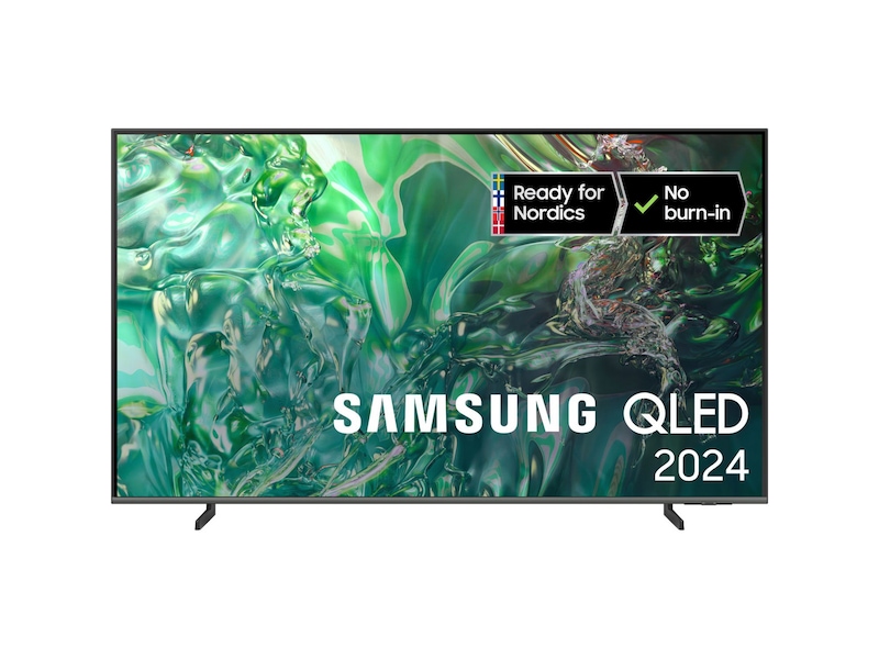 Samsung 43" Q64D QLED 4K TV TQ43Q64D TV-er