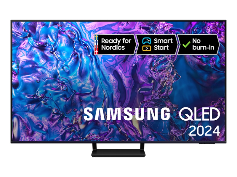 Samsung 85" Q70D QLED 4K TV TQ85Q70D TV-er