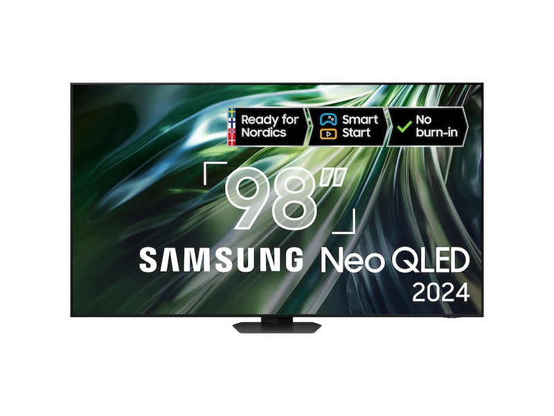 Samsung 98" QN90D Neo QLED 4K TV TQ98QN90D TV-er