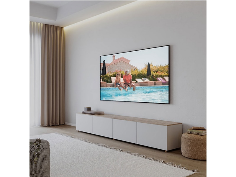 Samsung 43" DU8005 4K Crystal UHD Smart TV TU43DU8005K TV-er