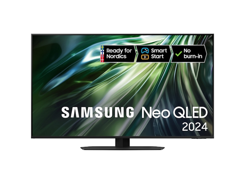 Samsung 43" QN90D Neo QLED 4K TV TQ43QN90D TV-er