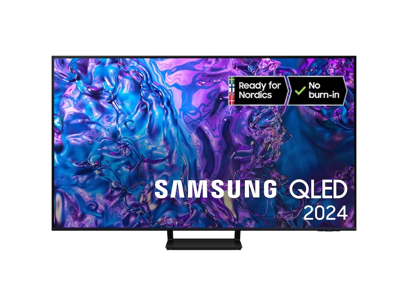 Samsung 75" Q70D QLED 4K TV TQ75Q70D TV-er