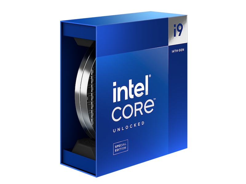 Intel Core i9-14900KS Prosessorer