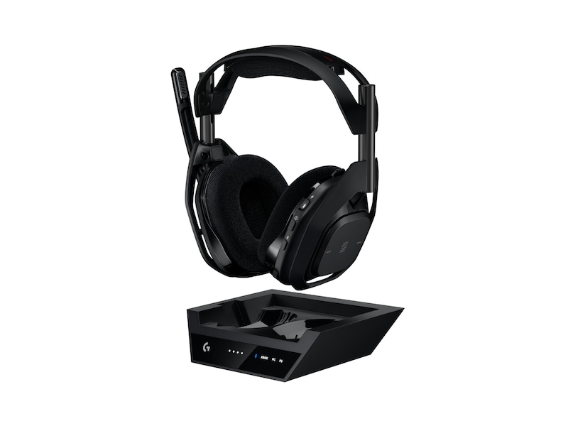 Astro A50 X LIGHTSPEED Trådløst Gaming headset + ladestasjon (sort) Gaming Headset PC