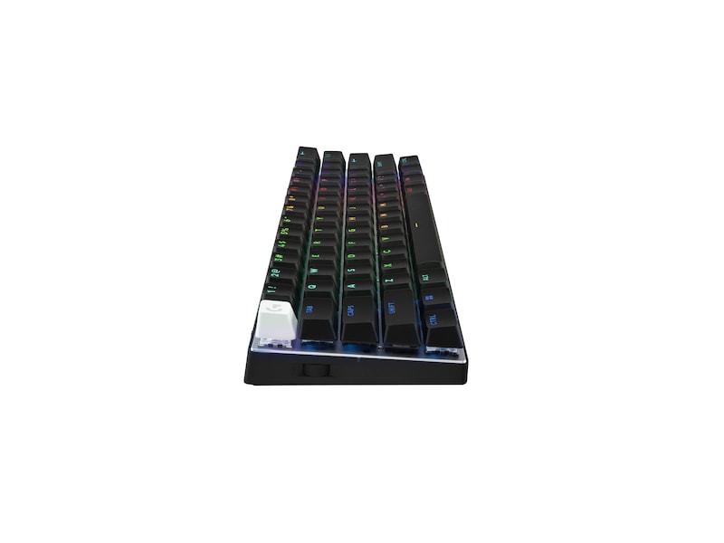 Logitech G Pro X 60 Lightspeed Linear trådløst gamingtastatur (sort) Gaming Tastatur