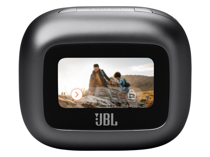 JBL LIVE FLEX 3 Trådløse Høretelefoner, Earbuds (Sort) Øreplugger