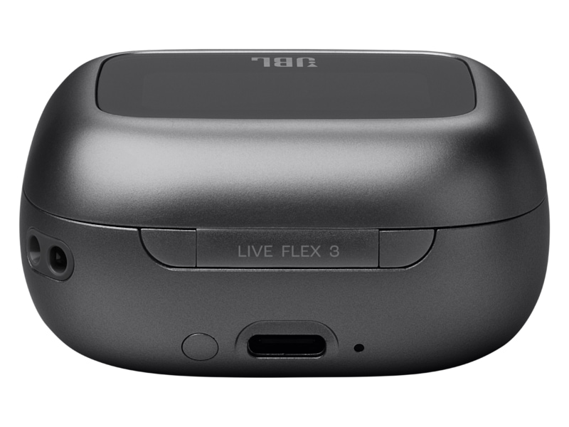 JBL LIVE FLEX 3 Trådløse Høretelefoner, Earbuds (Sort) Øreplugger