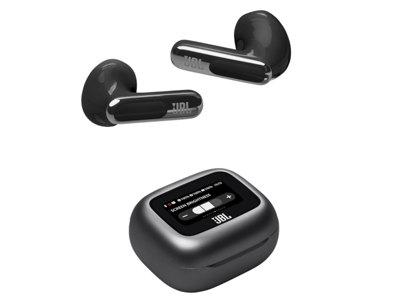 JBL LIVE FLEX 3 Trådløse Høretelefoner, Earbuds (Sort) Øreplugger