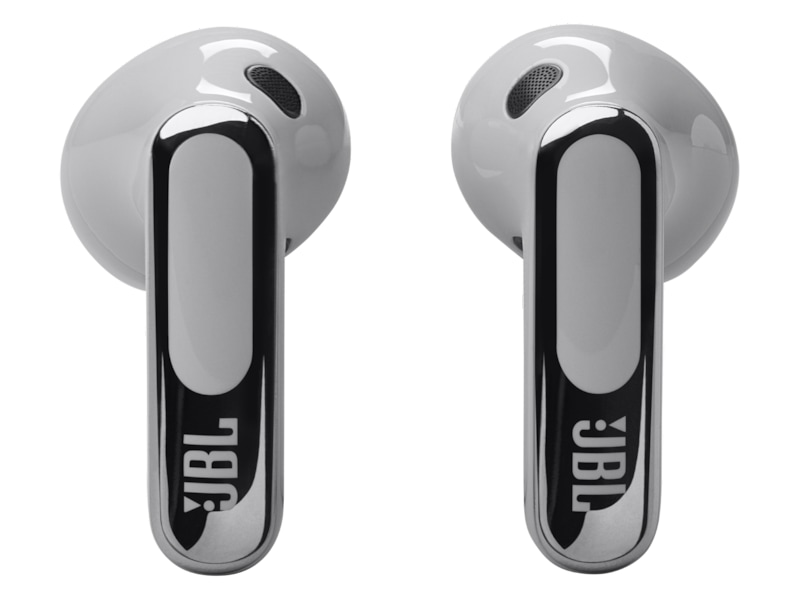 JBL LIVE FLEX 3 Trådløse Høretelefoner, Earbuds (Sølv) Øreplugger