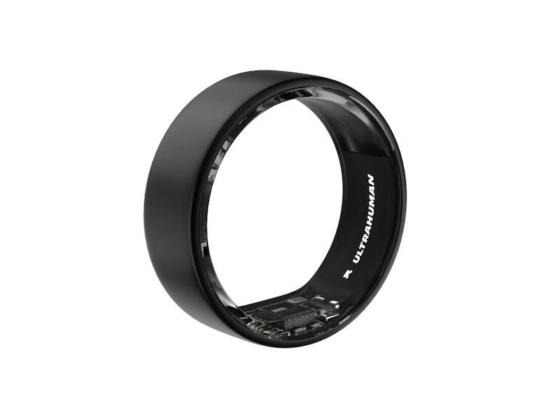 Ultrahuman Ring Air Smart Ring Str. 11 (matte grey) Smart ring