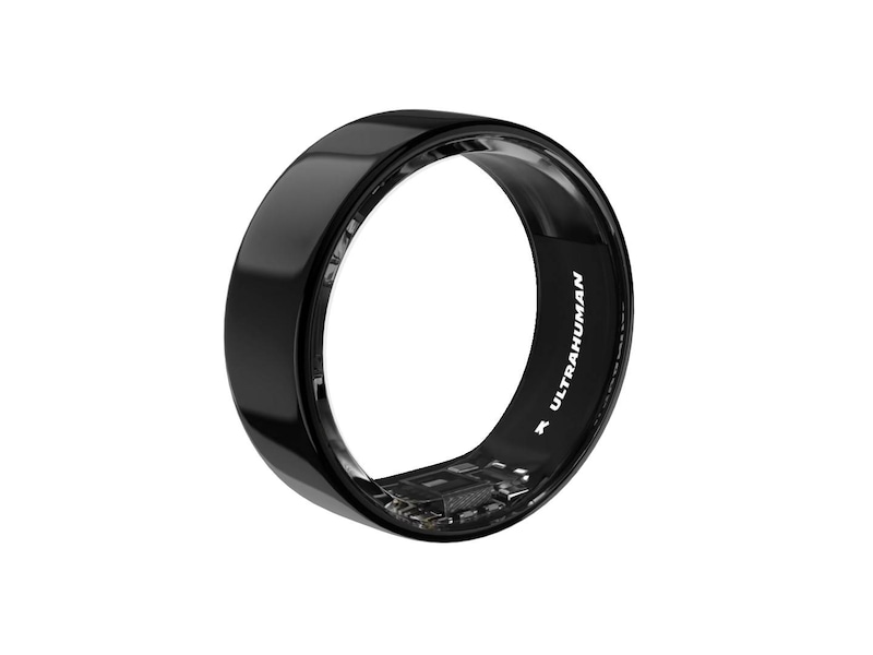 Ultrahuman Ring Air Smart Ring Str. 11 (aster black) Smart ring