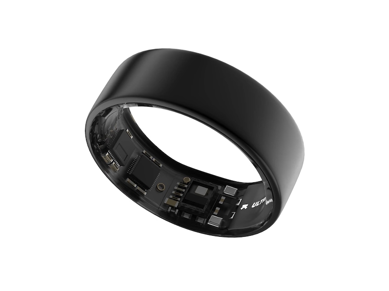 Ultrahuman Ring Air Smart Ring Str. 7 (matt grey) Smart ring